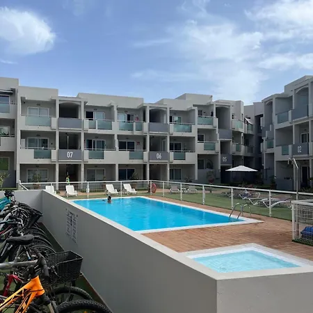 Appartement Bajo Estrellas Sun