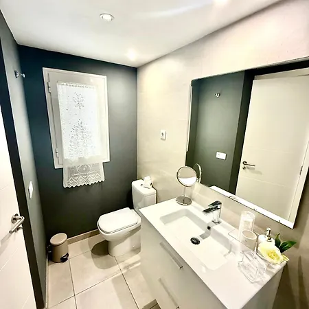 Appartement Bajo Estrellas Sun