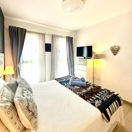 Bajo Estrellas Sun Διαμέρισμα *