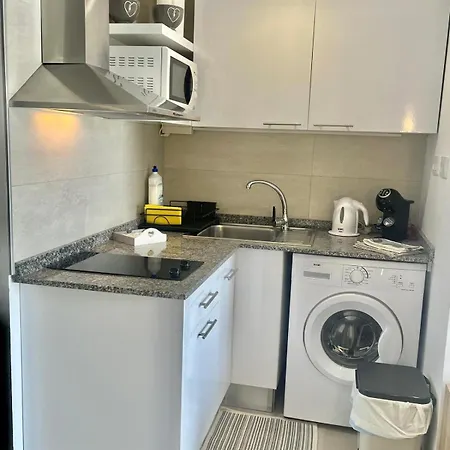 Bajo Estrellas Sun דירה