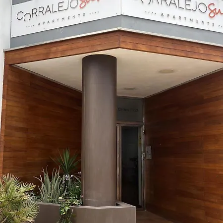 Apartman Bajo Estrellas Sun Corralejo