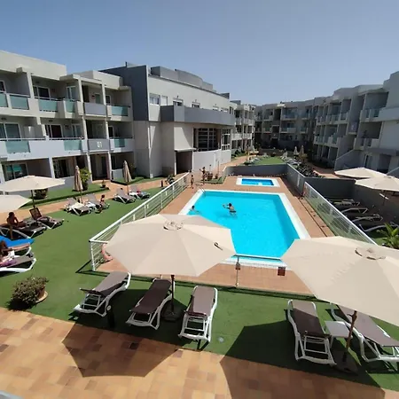 Apartman Bajo Estrellas Sun *