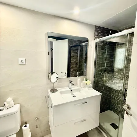 Apartmán Bajo Estrellas Sun *