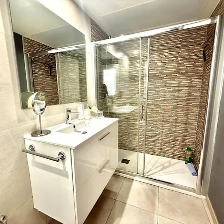 Bajo Estrellas Sun דירה