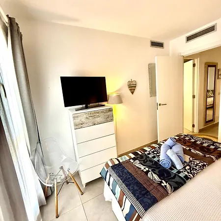 Bajo Estrellas Sun דירה *