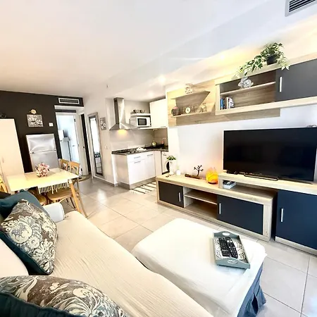 Bajo Estrellas Sun Apartment *