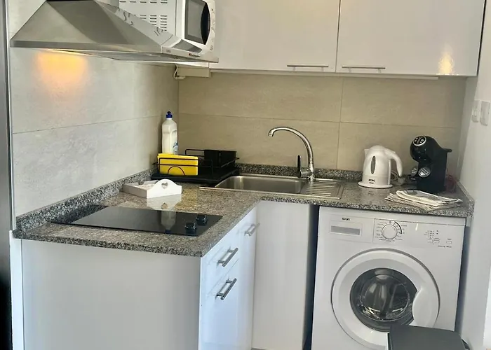 Bajo Estrellas Sun Apartmán