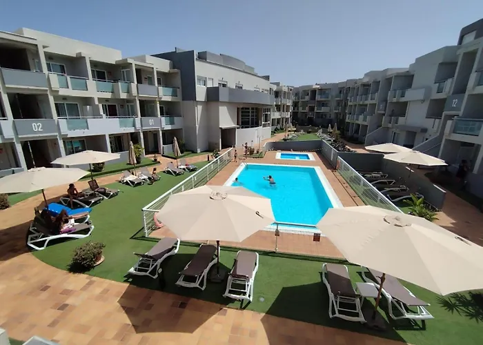 Apartmán Bajo Estrellas Sun *