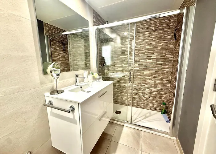 Bajo Estrellas Sun Apartmán