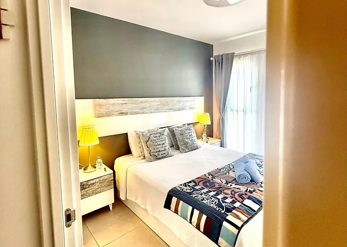 Bajo Estrellas Sun * Corralejo