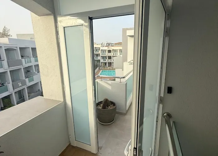 Bajo Estrellas Sun Apartmán Corralejo